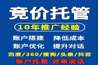 某知名企业SEM代运营全流程解析