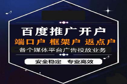 某行业巨头背后的百度竞价代运营公司
